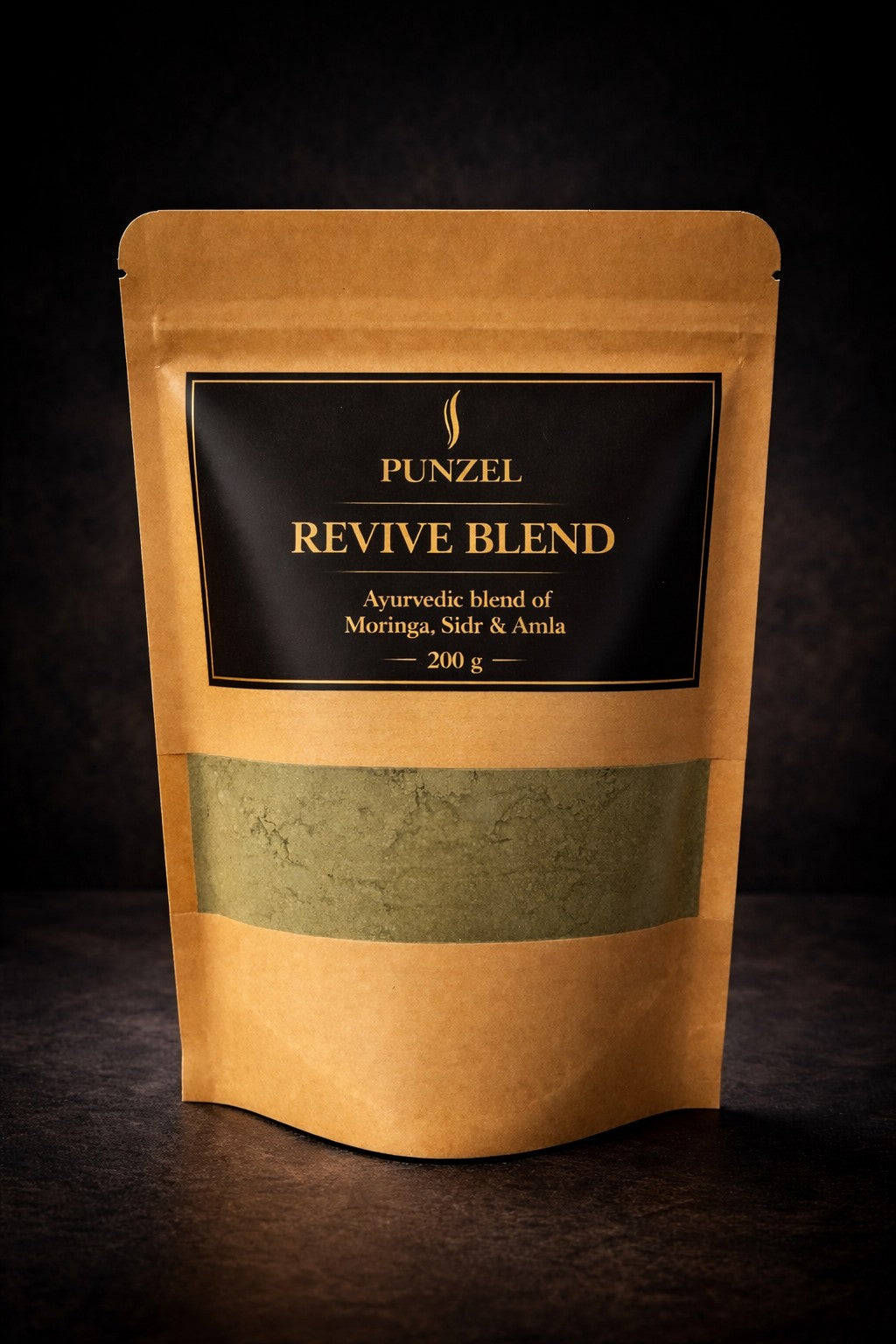 Revive Blend – Ayurvedic Powder (Moringa, Sidr & Amla)